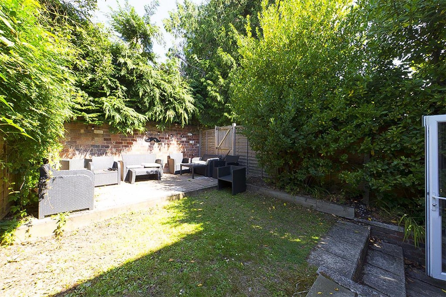 Flat Ranelagh Gardens in Southampton