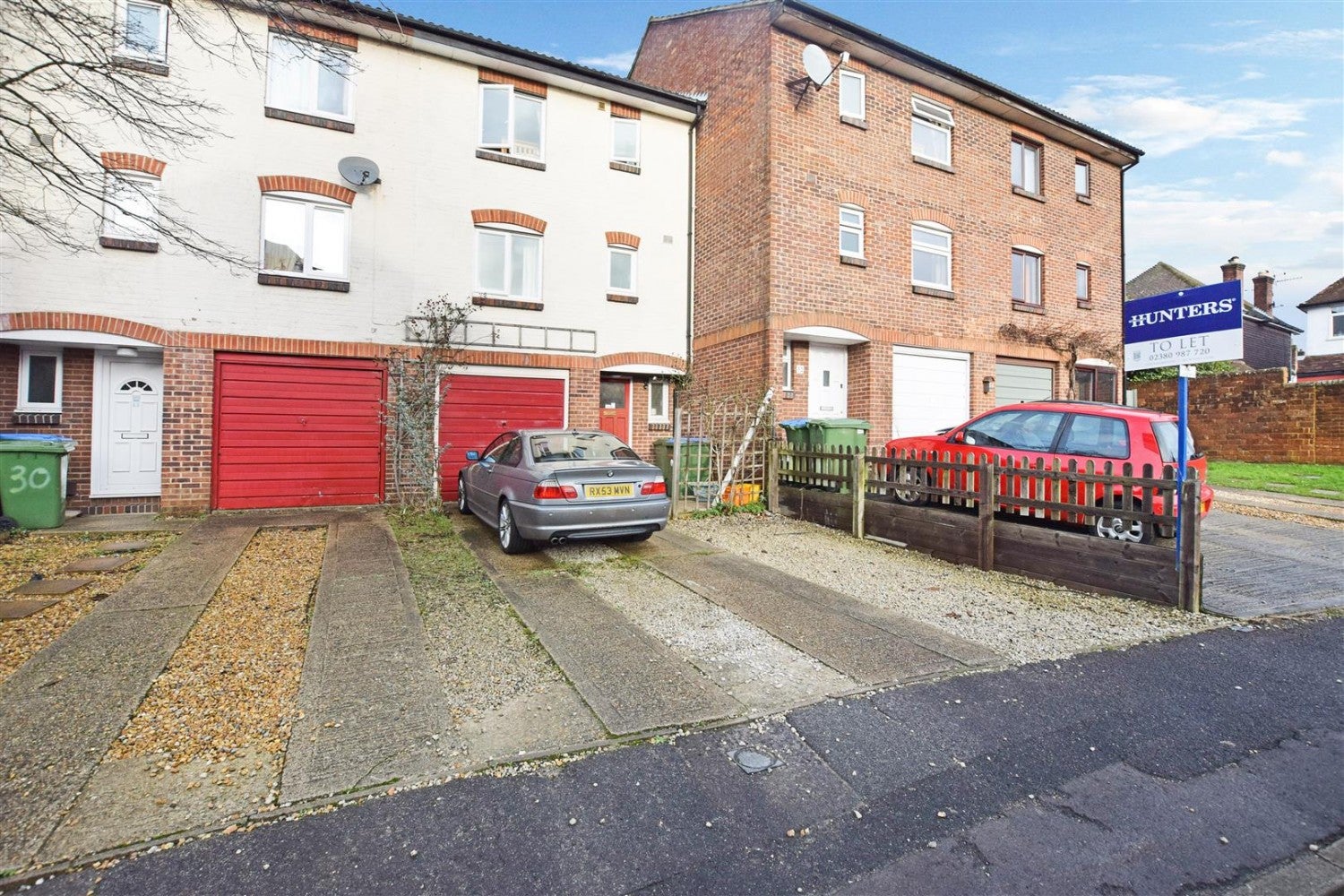 Flat Ranelagh Gardens in Southampton