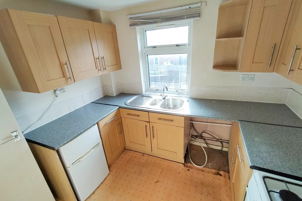 Flat Hopton Road in Stevenage