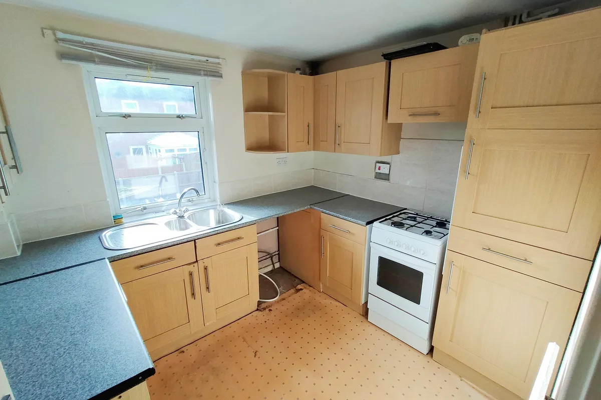 Flat Hopton Road in Stevenage