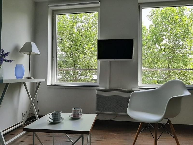 Appartement Place de la Nouvelle Aventure à Lille
