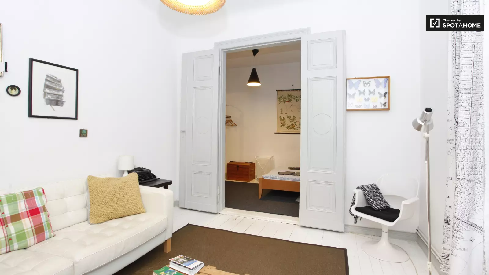 Wohnung Methfesselstraße in Berlin