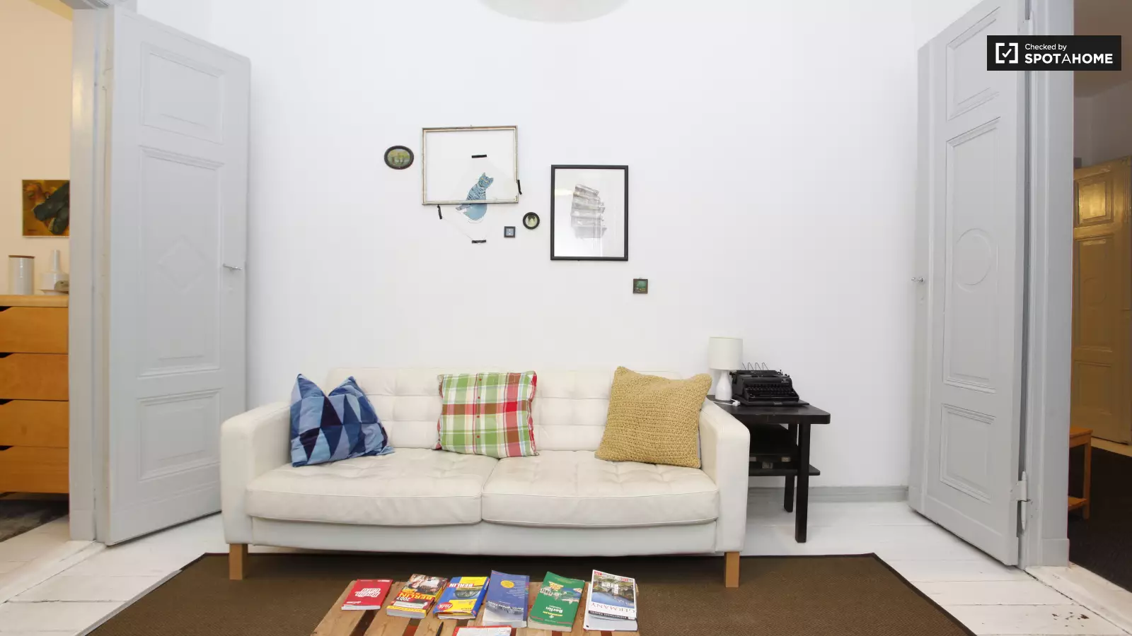 Wohnung Methfesselstraße in Berlin