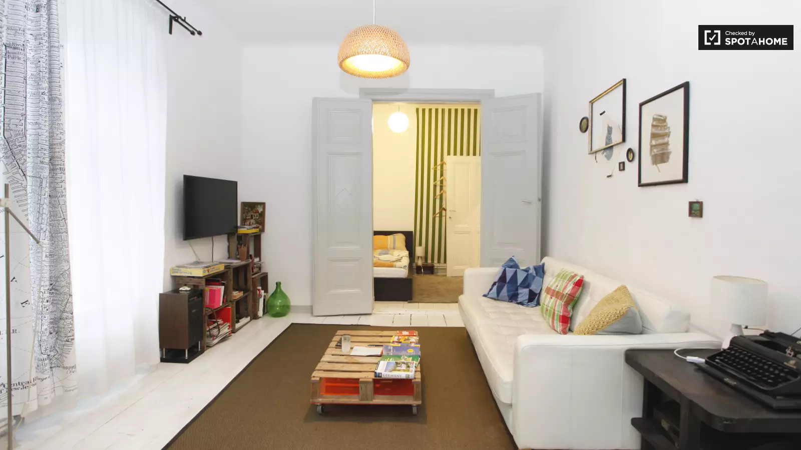 Wohnung Methfesselstraße in Berlin