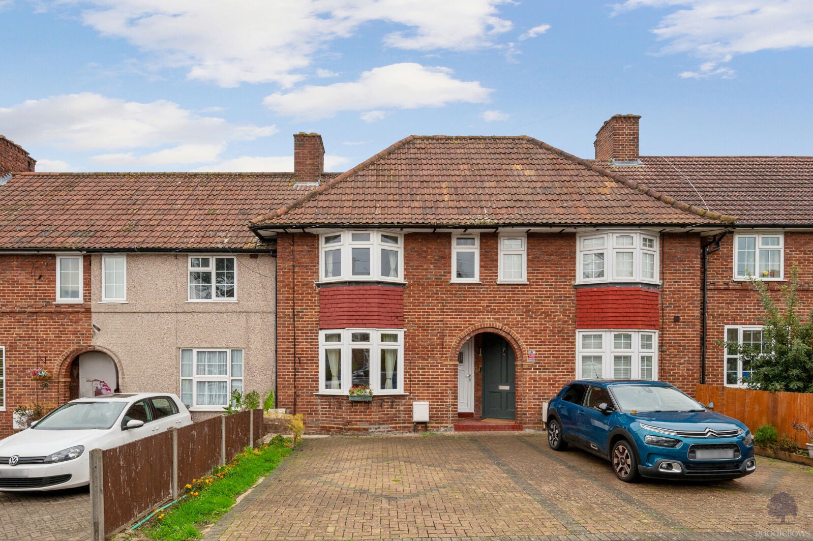 House Derby Road in Chatham