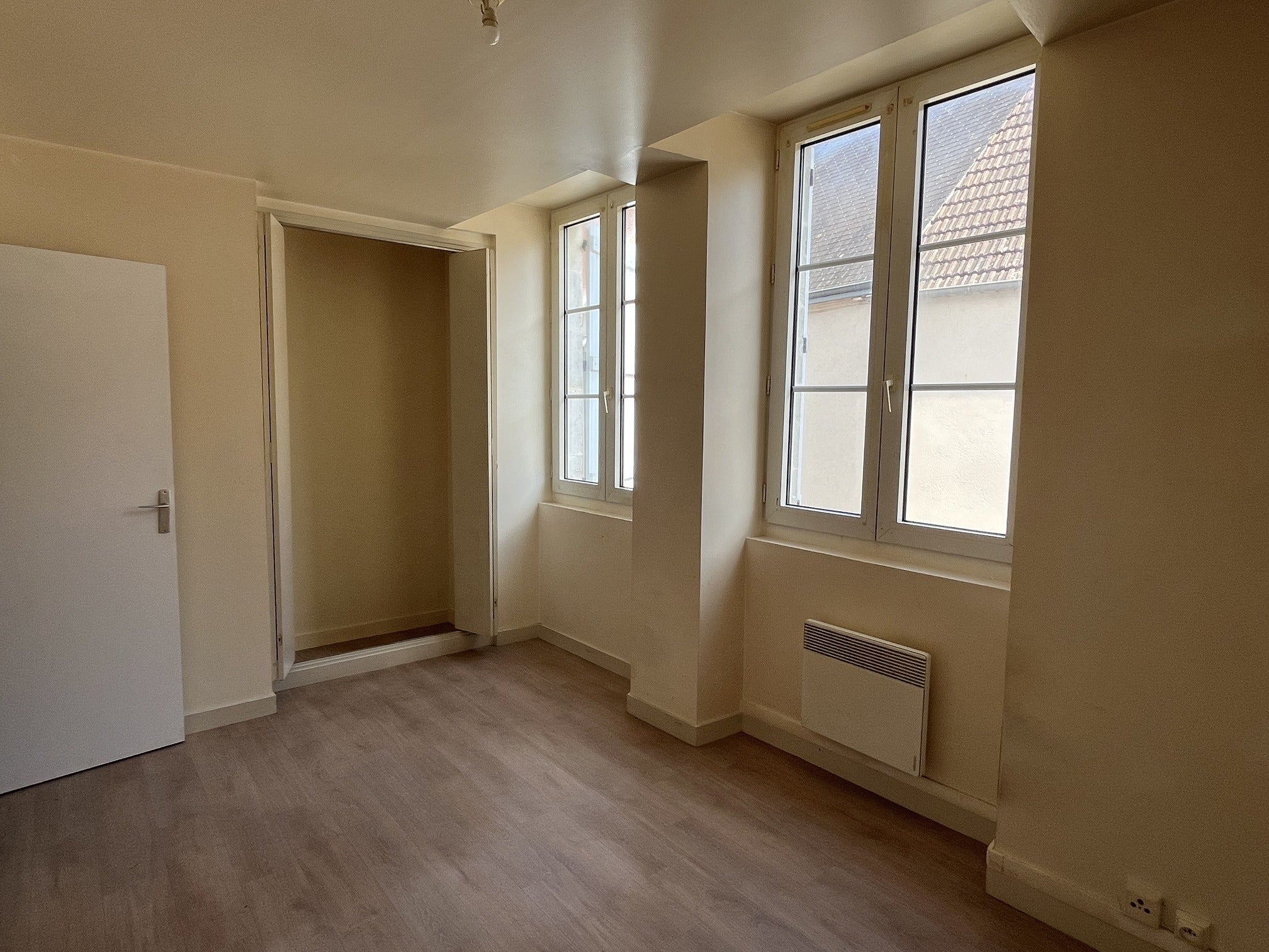 Flat Rue Marcel Gourlier in Lignières
