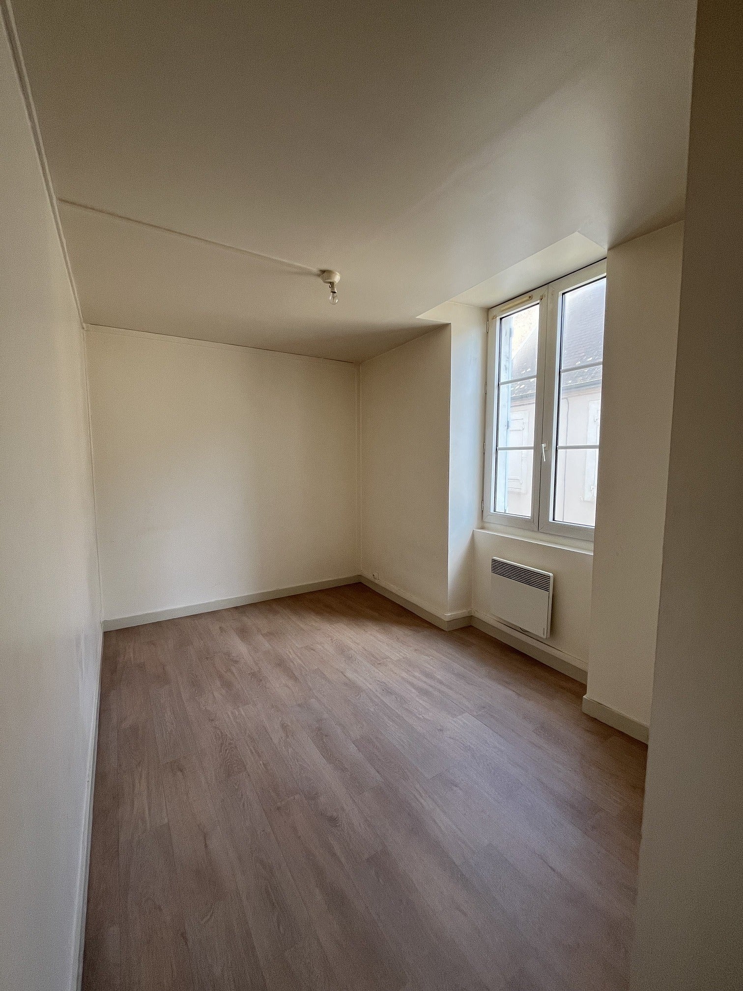 Flat Rue Marcel Gourlier in Lignières