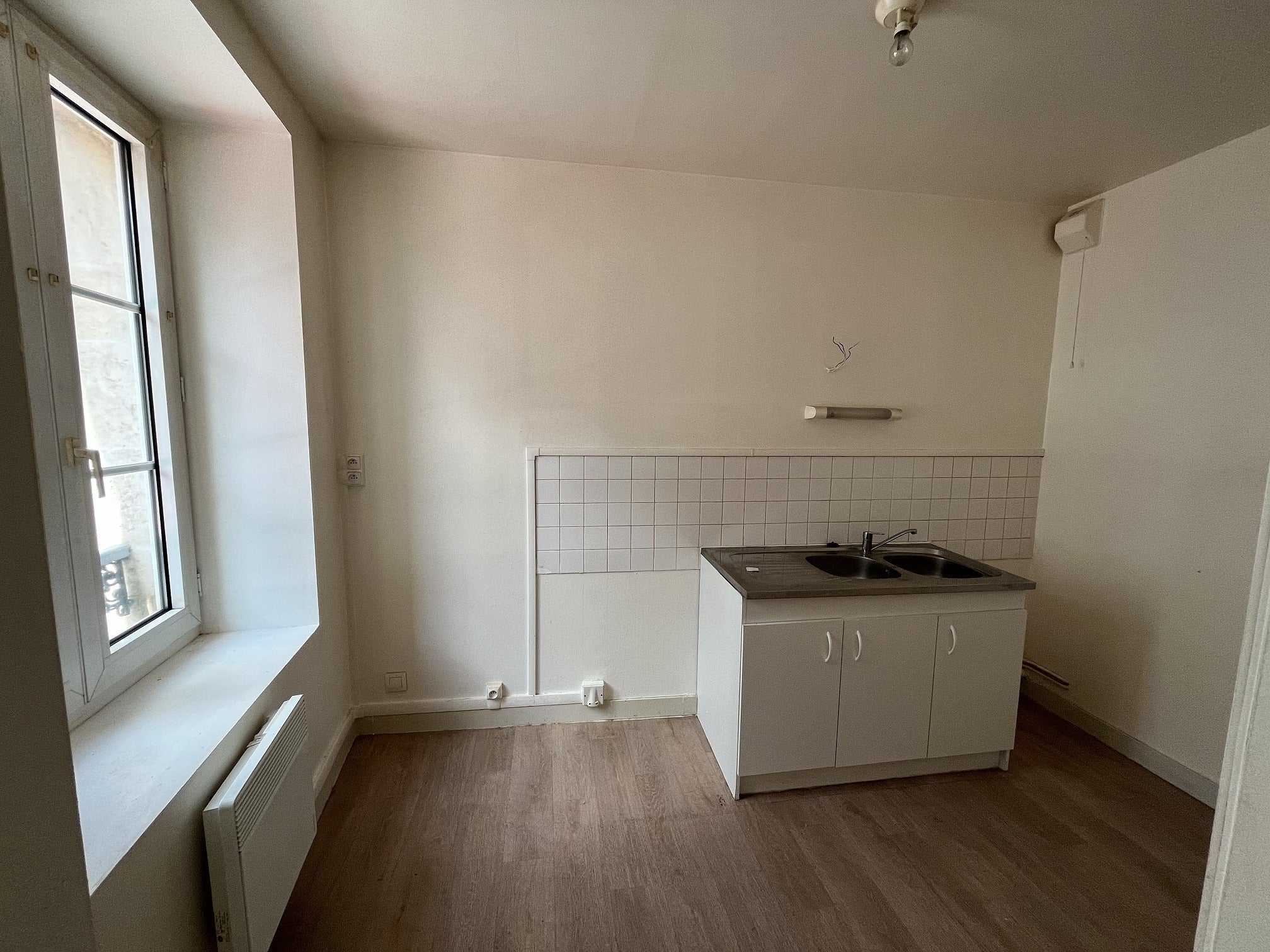 Flat Rue Marcel Gourlier in Lignières