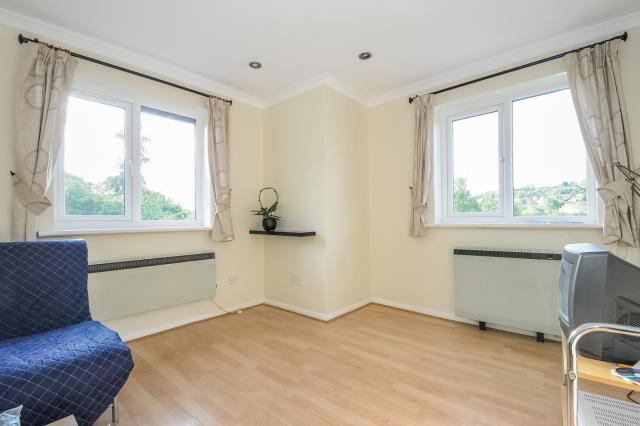 Flat Abercromby Avenue in High Wycombe