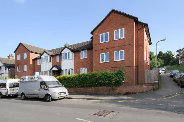Flat Abercromby Avenue in High Wycombe