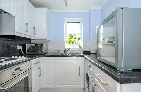 Flat Abercromby Avenue in High Wycombe