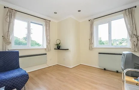 Flat Abercromby Avenue in High Wycombe