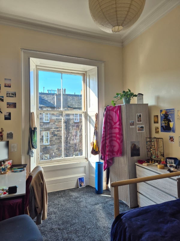 Room Lauriston Park in City of Edinburgh