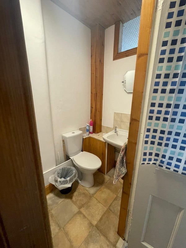 Room Lauriston Park in City of Edinburgh