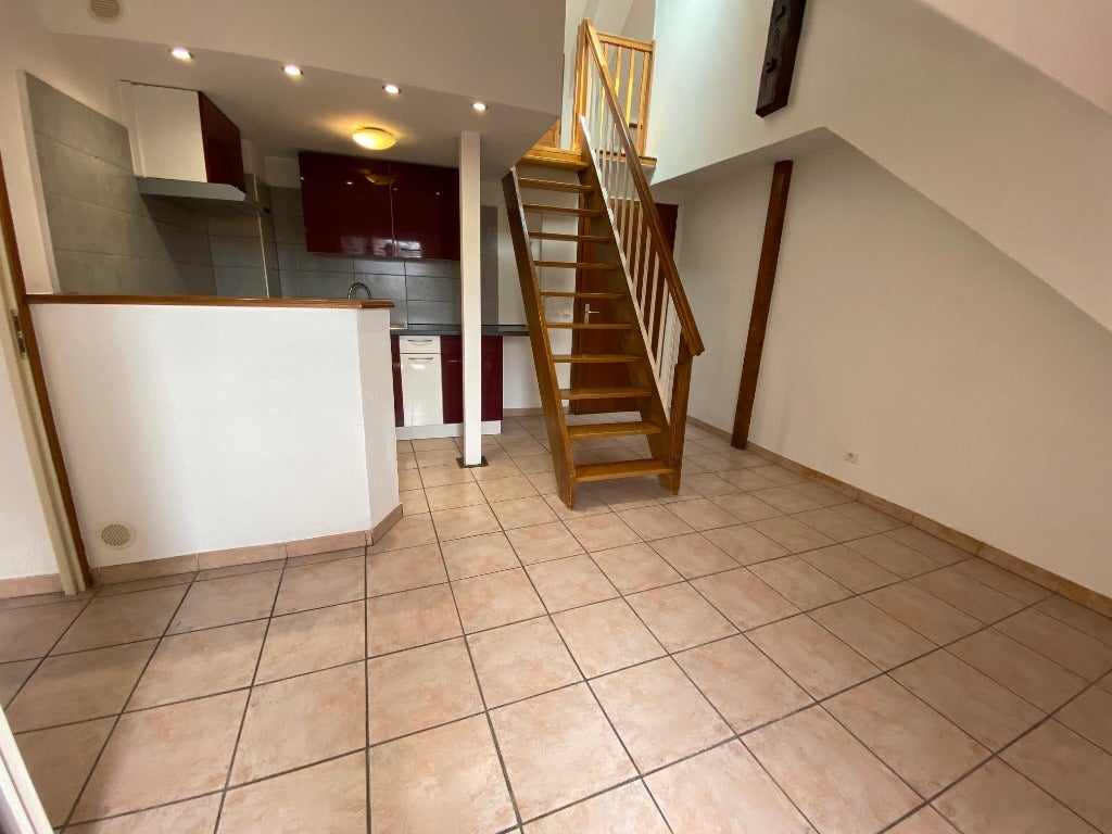 Flat Rue des Tilleuls in Colmar