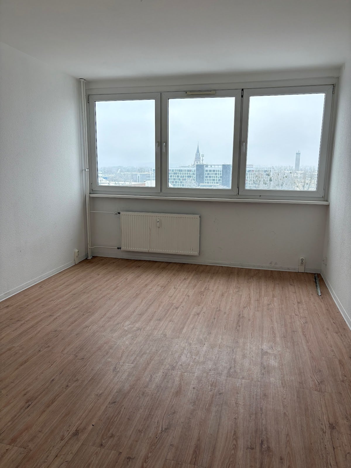 Wohnung Woldegker Straße in Neubrandenburg
