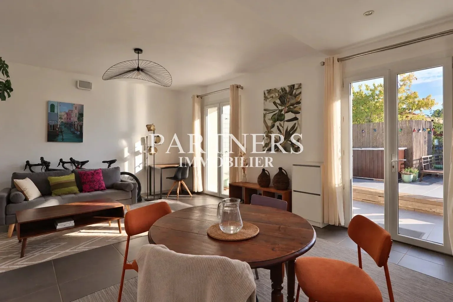 Flat Rue Paul Alexis in Aix-en-Provence