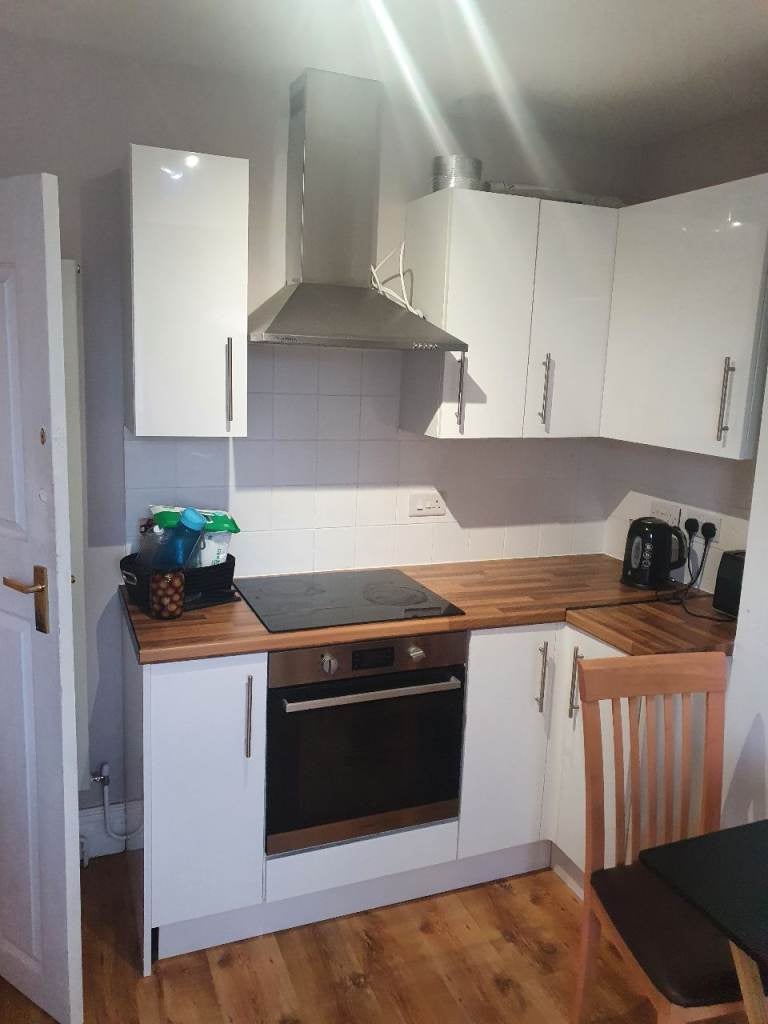 Flat Highfield Road in Birmingham