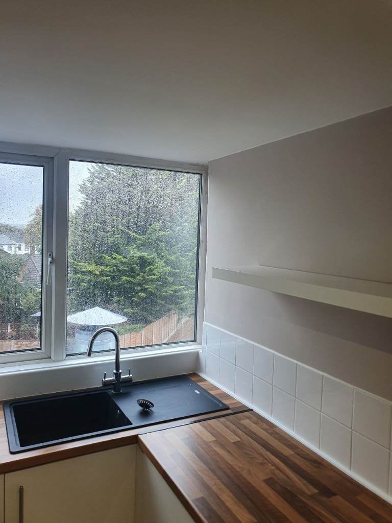 Flat Highfield Road in Birmingham