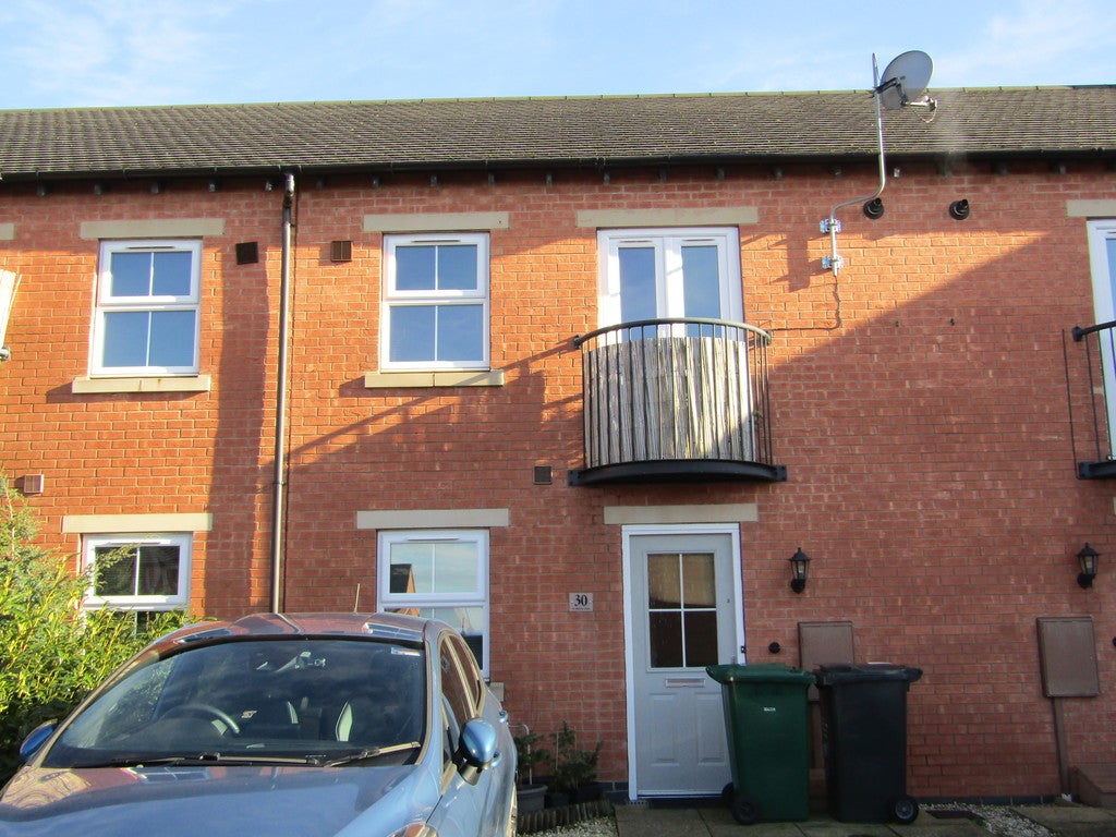 House St Martins Close in South Derbyshire
