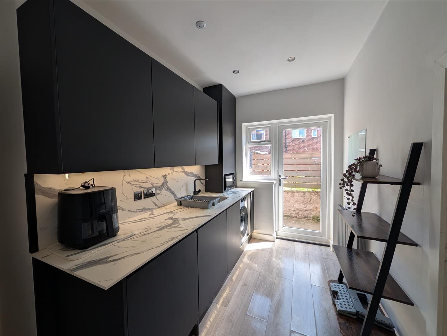Flat Grace Street in Newcastle upon Tyne