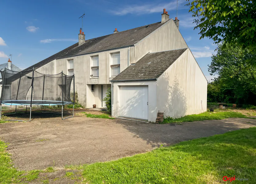 Flat Rue des Sous Lutz in Beaugency