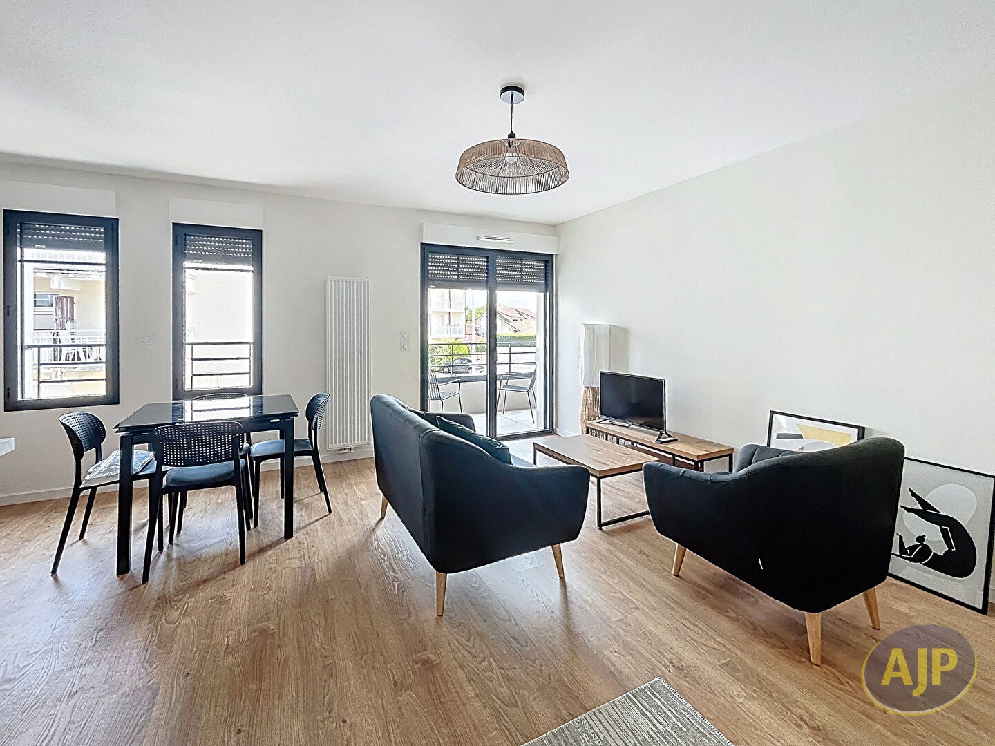 Appartement Place des Tritons à La Grande-Motte