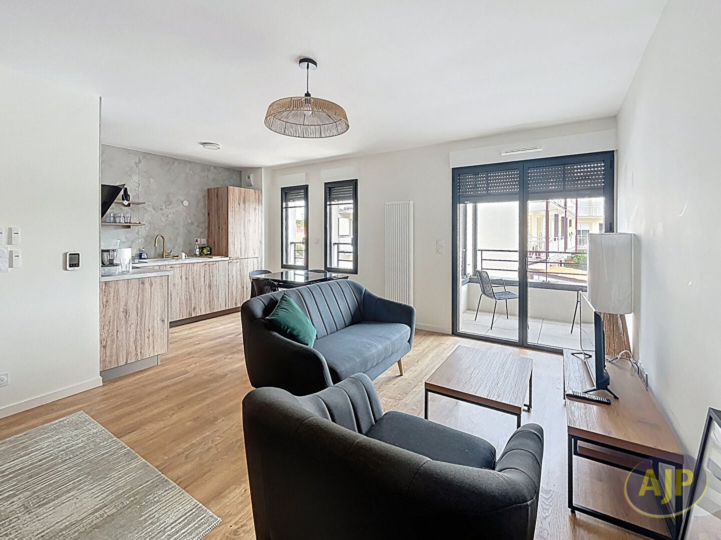 Flat Place des Tritons in La Grande-Motte