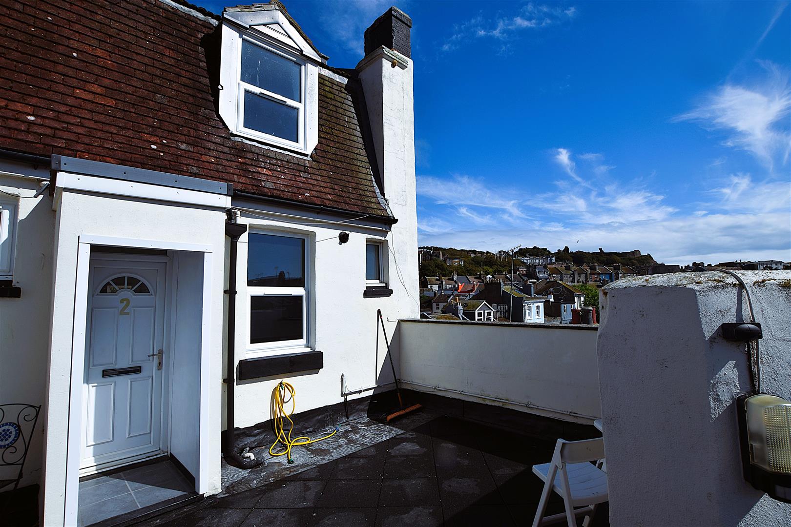 Flat Mann Street in St Leonards