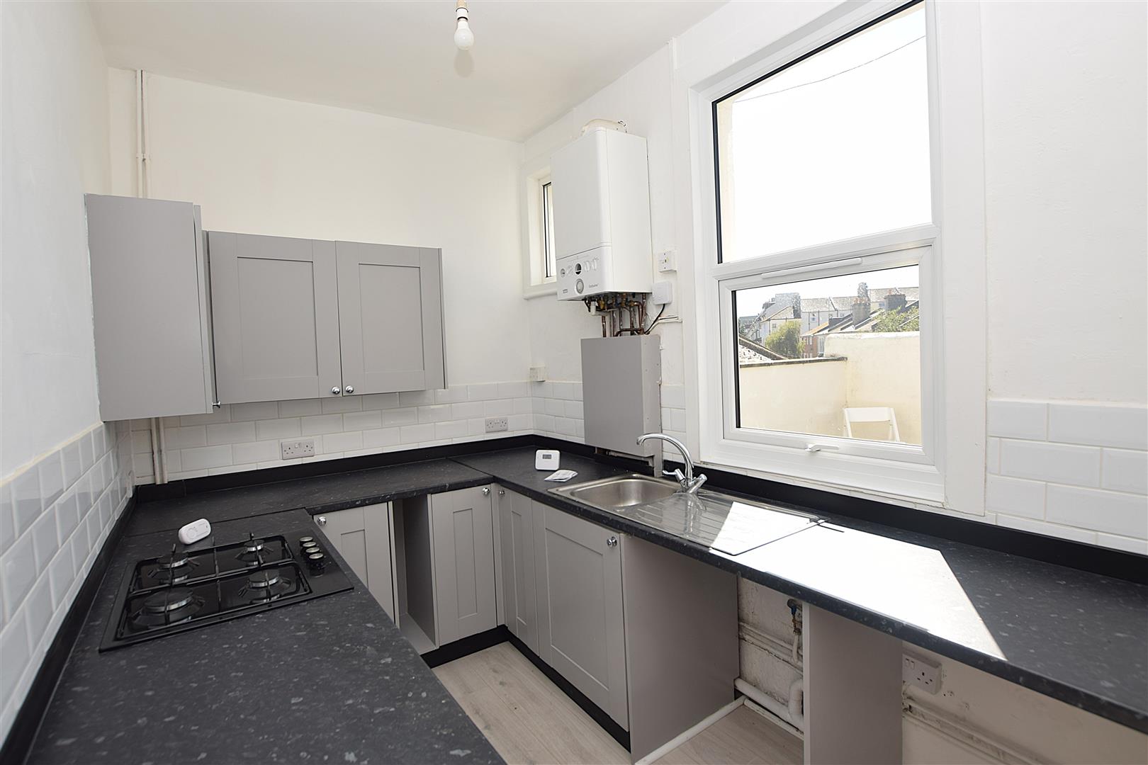 Flat Mann Street in St Leonards