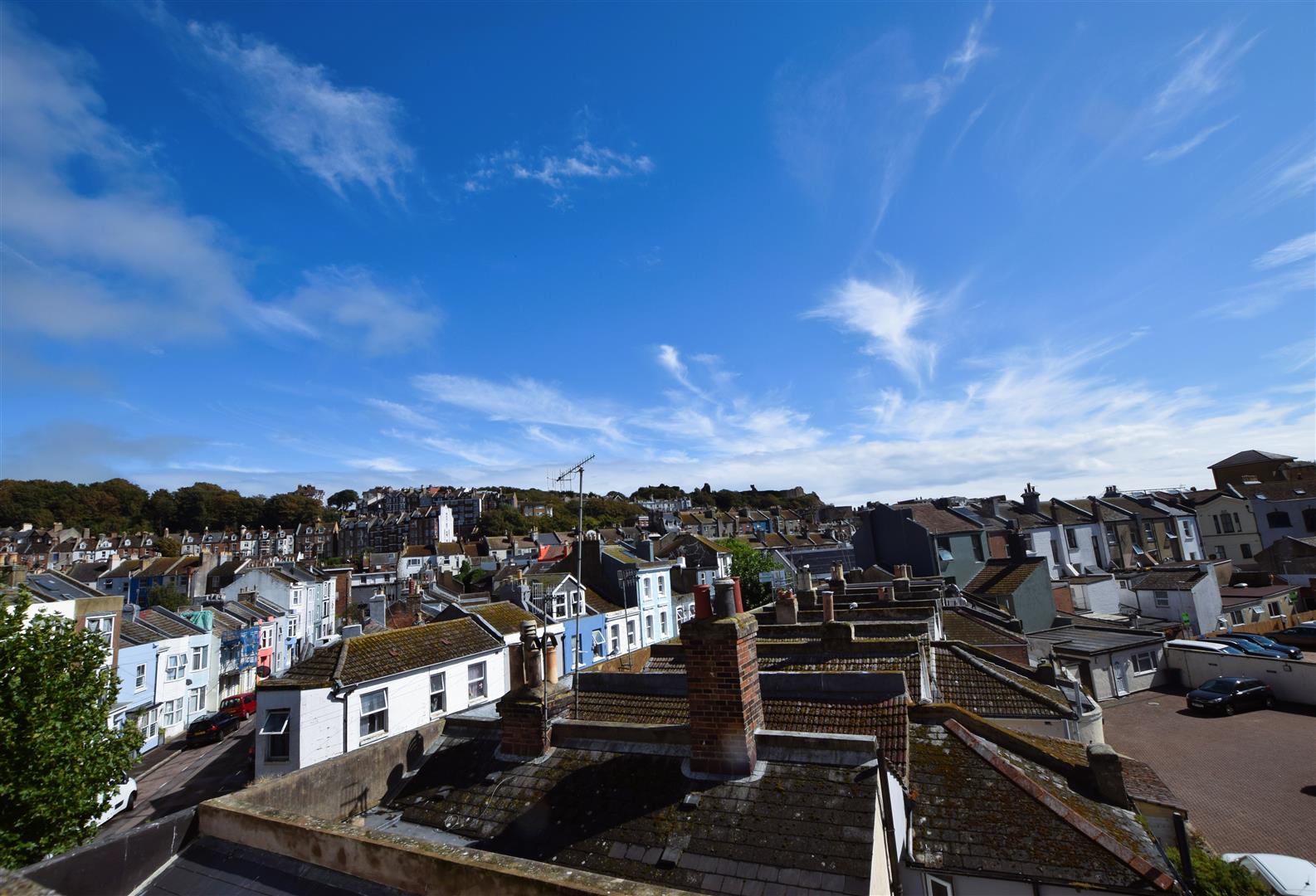 Flat Mann Street in St Leonards