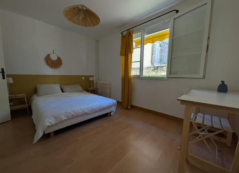 Flat Impasse Pierre Moussempes in Biarritz