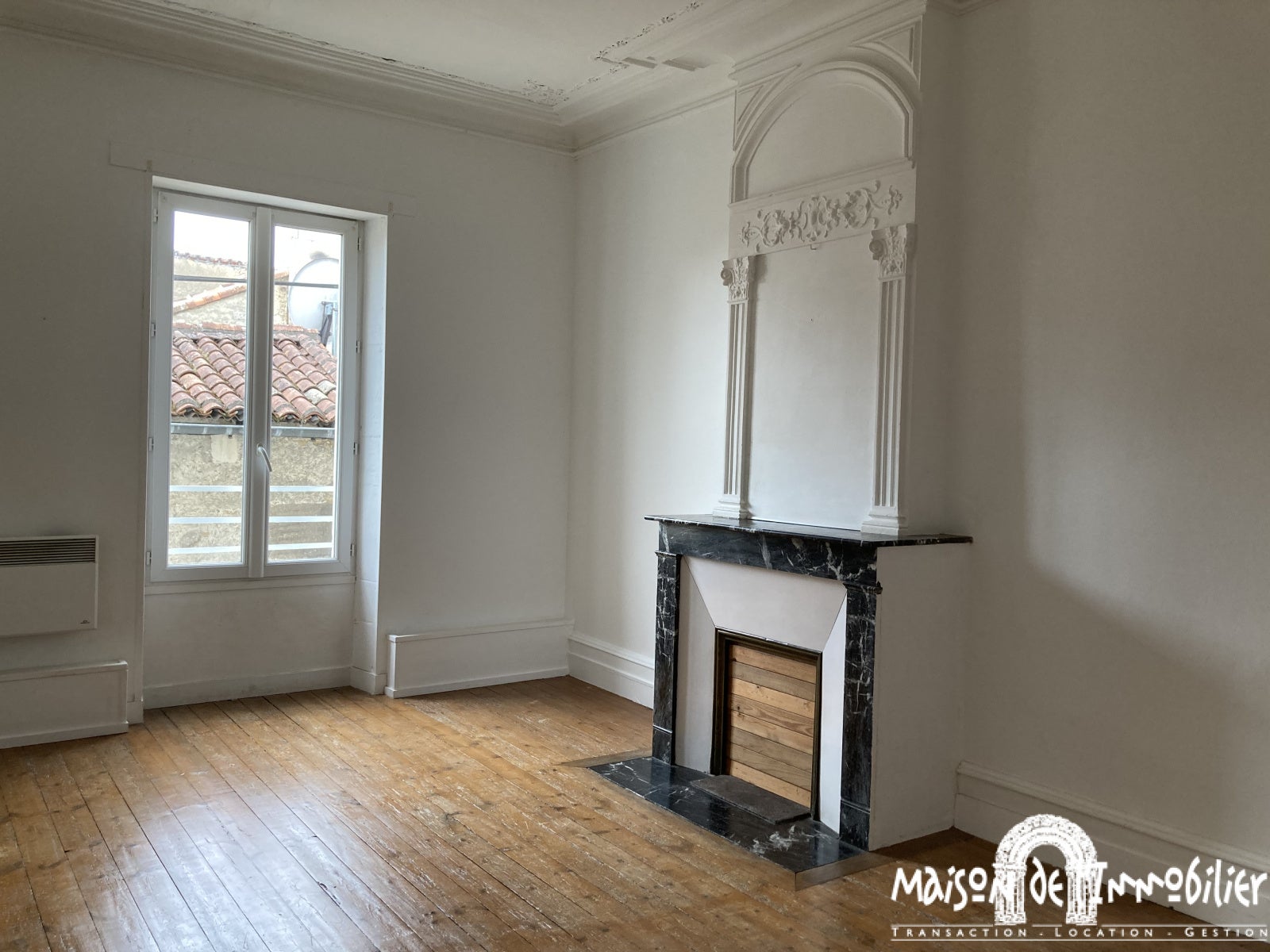 Maison Rue Baria à Jarnac