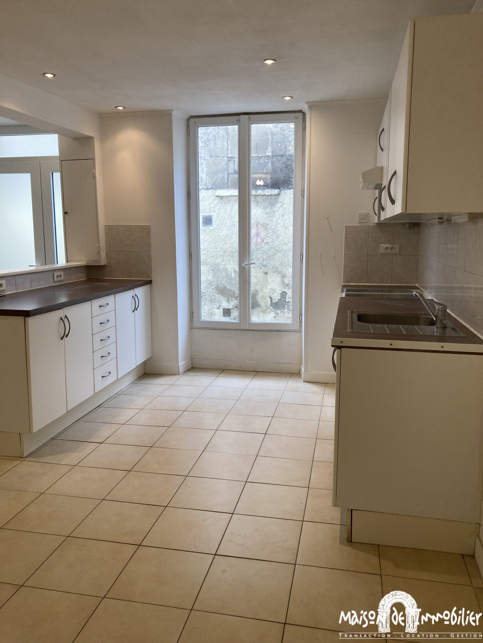 Maison Rue Baria à Jarnac