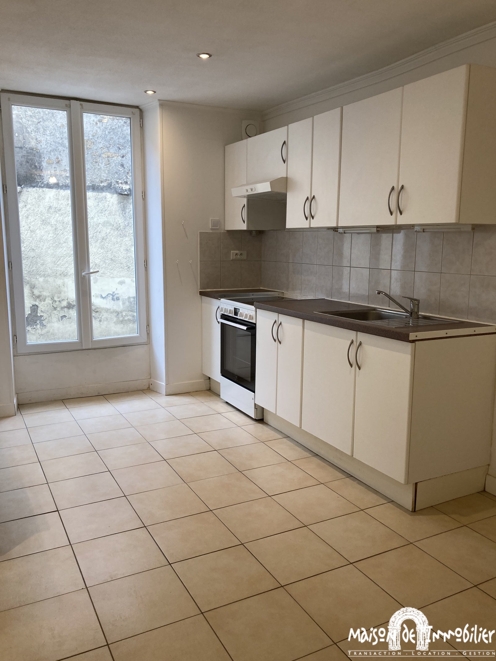 Maison Rue Baria à Jarnac