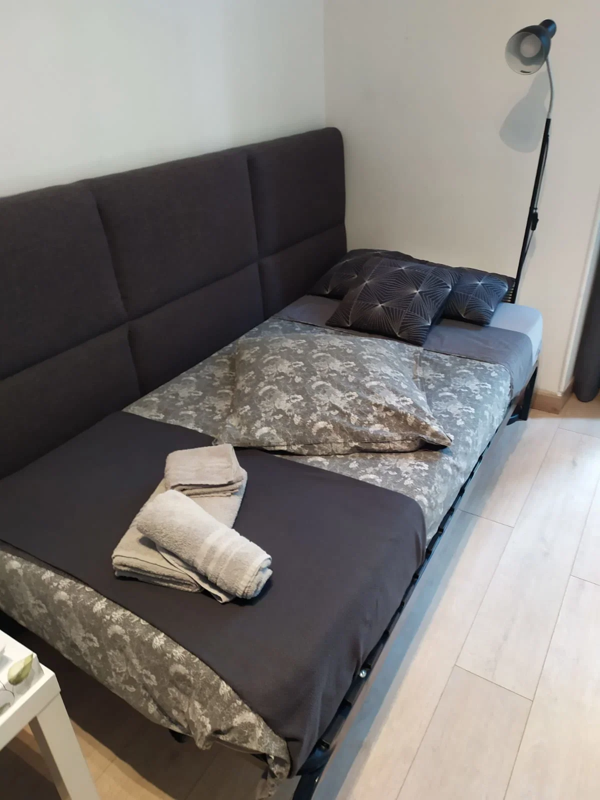 Chambre Boulevard de Cimiez à Nice