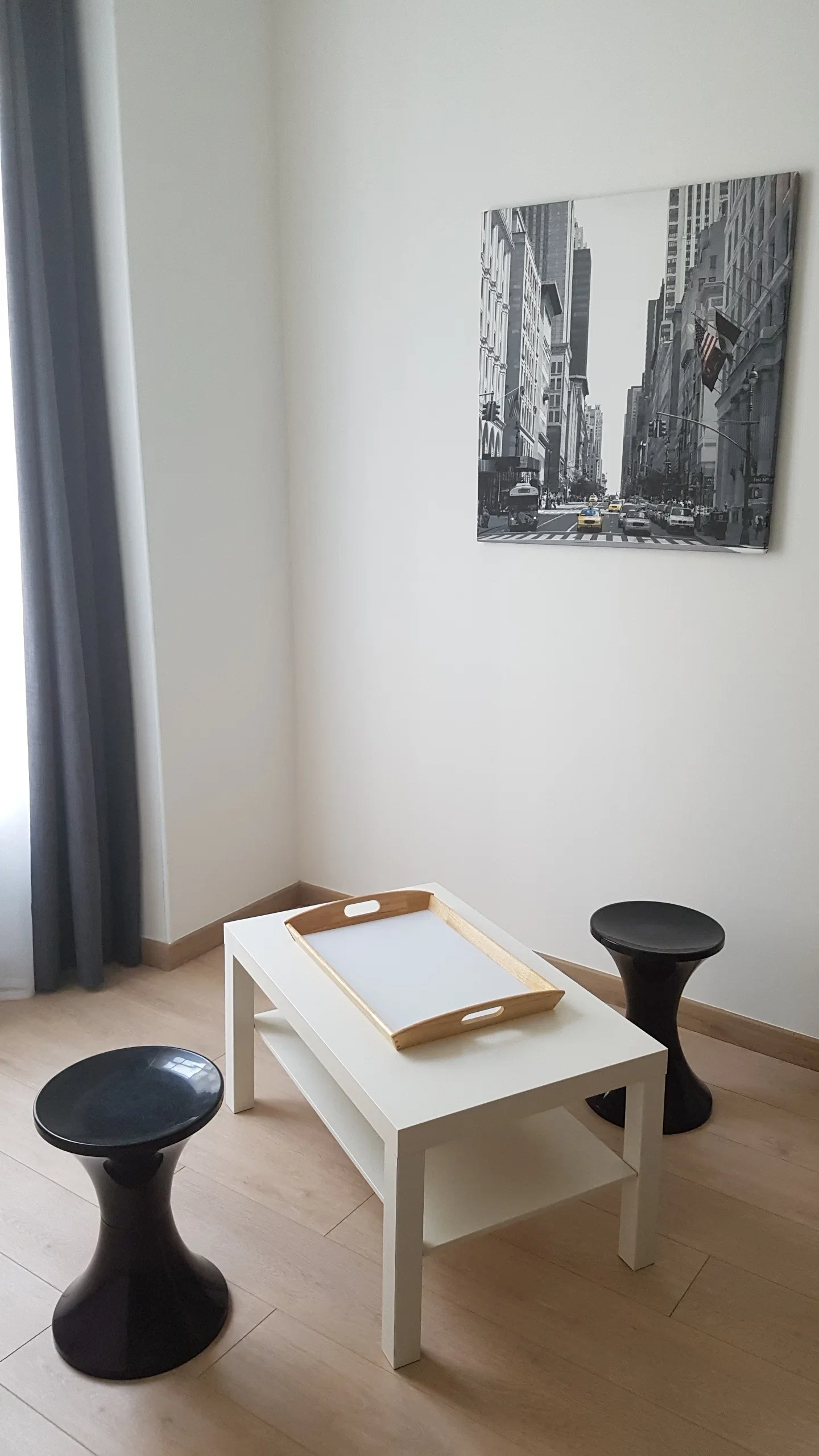 Chambre Boulevard de Cimiez à Nice
