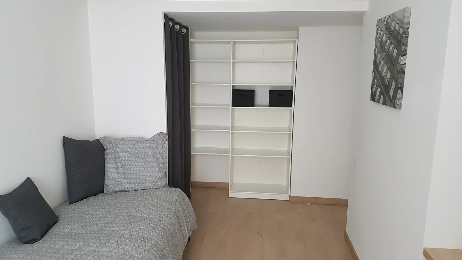 Chambre Boulevard de Cimiez à Nice