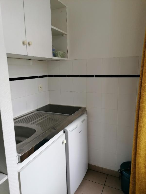 Flat Rue Bertranotte in Dax