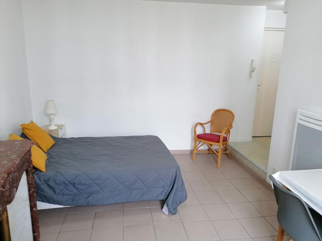 Flat Rue Bertranotte in Dax