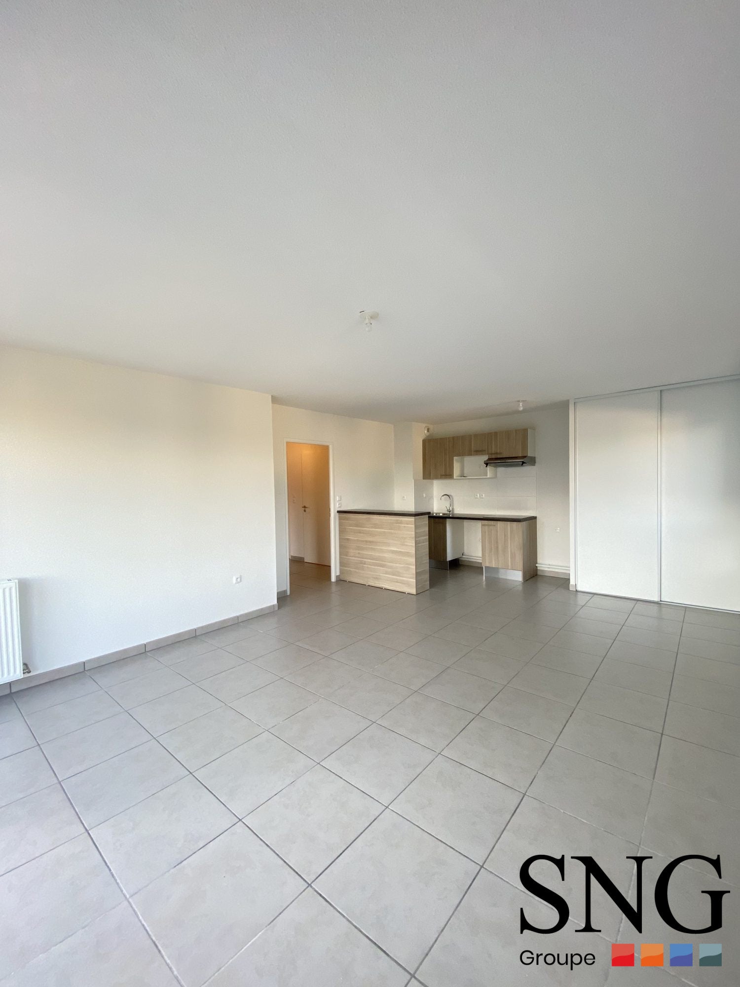 Flat Rue de l'Oratoire in Cugnaux