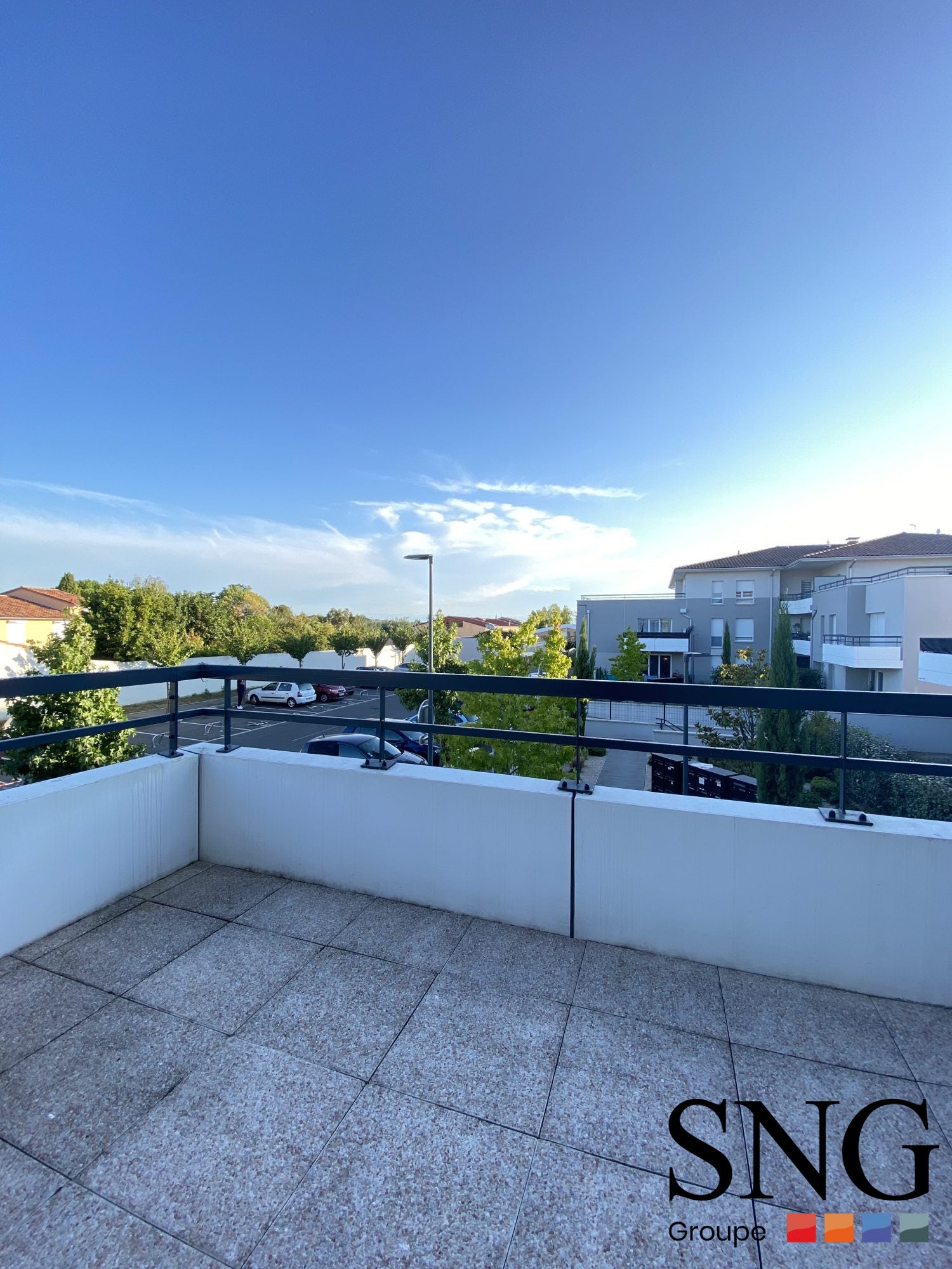 Flat Rue de l'Oratoire in Cugnaux