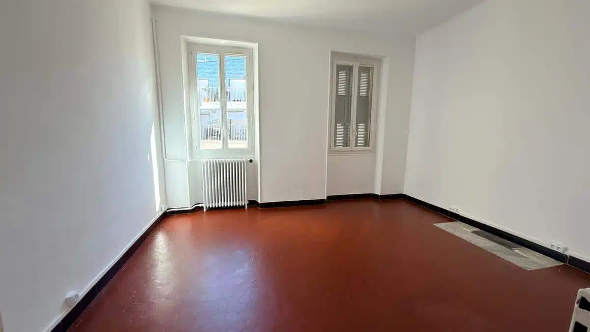 Appartement Avenue de Mazargues à Marseille