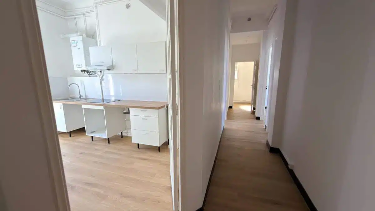 Appartement Avenue de Mazargues à Marseille