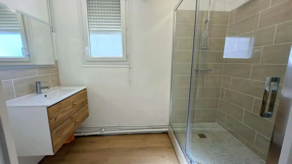 Appartement Avenue de Mazargues à Marseille
