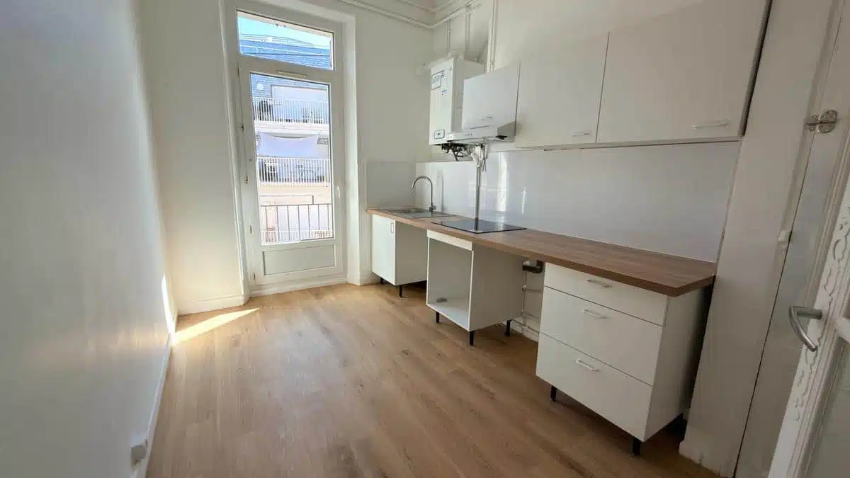 Appartement Avenue de Mazargues à Marseille