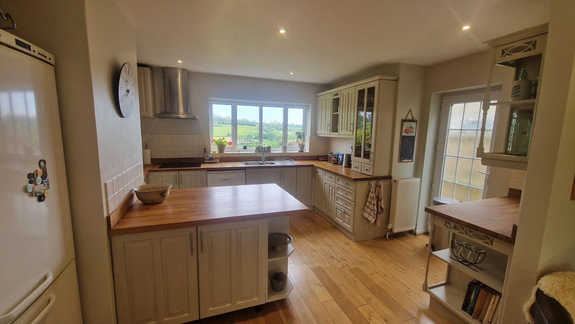 House Middle Chedworth in Cotswold District