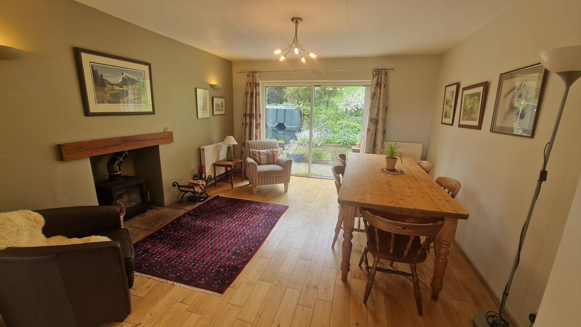 House Middle Chedworth in Cotswold District