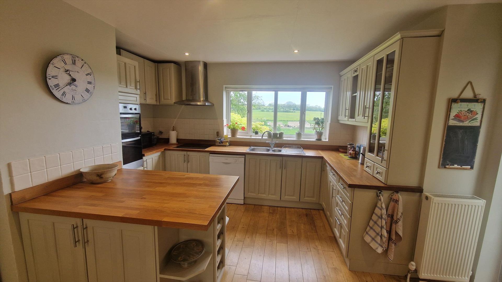 House Middle Chedworth in Cotswold District