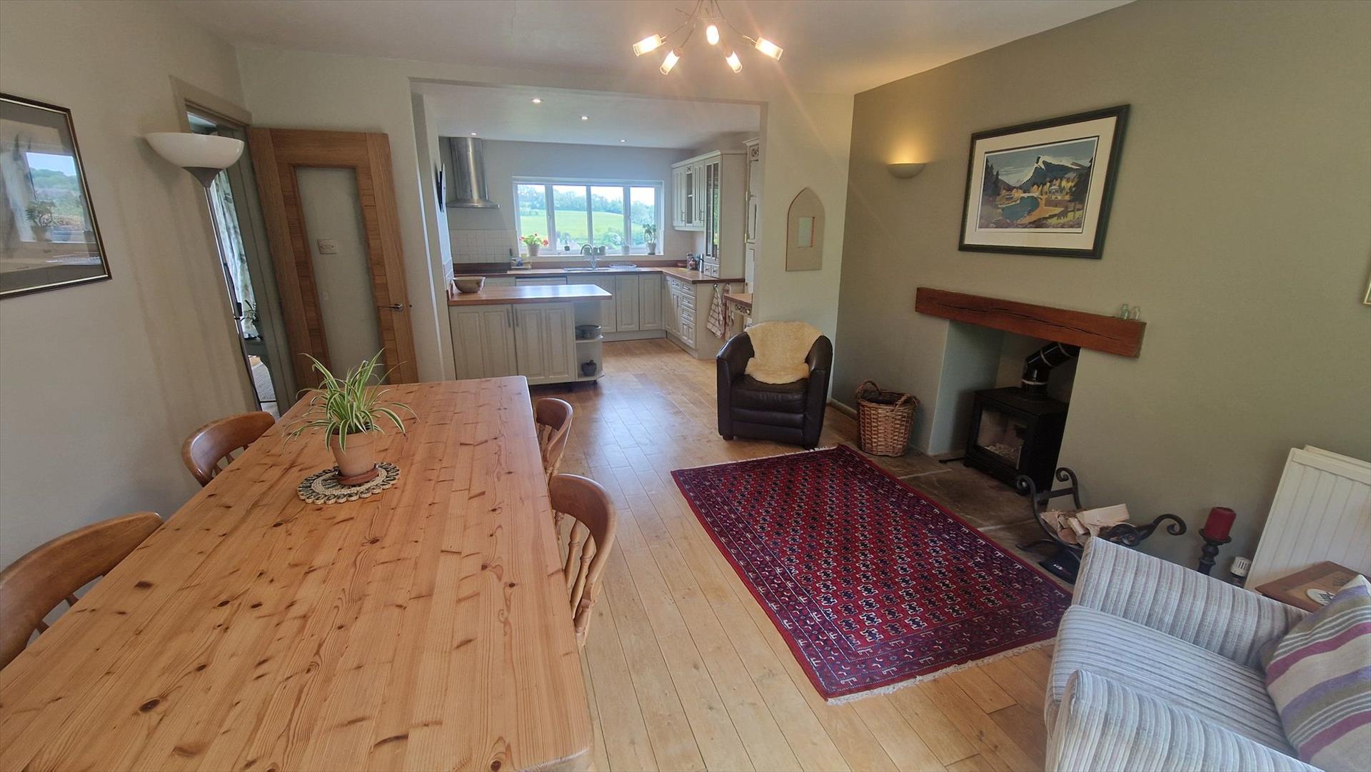 House Middle Chedworth in Cotswold District